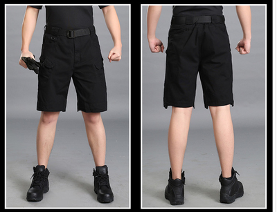 Pantalones Tácticos Archon IX7 - Shorts de Trabajo Resistentes para Hombre - Image 6