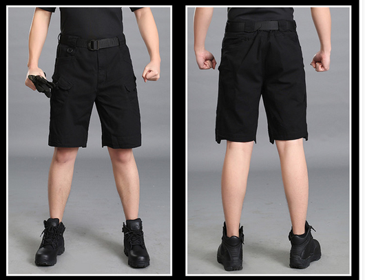 Pantalones Tácticos Archon IX7 - Shorts de Trabajo Resistentes para Hombre - Image 6