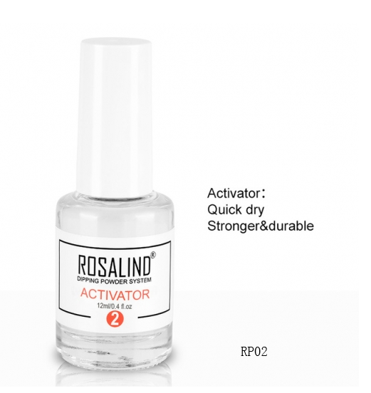 Polvo de Uñas Efecto Gel para Uñas Naturales - Image 6