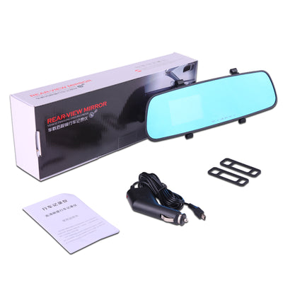 Espejo Retrovisor con Cámara Grabadora 1080P Full HD - Image 4
