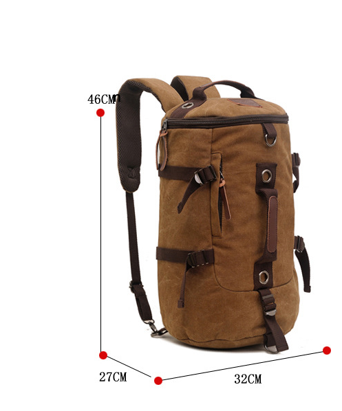 Mochila de Montaña para Escalada