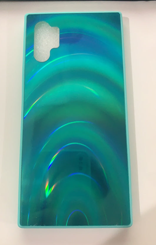 Funda Espejo Arcoíris con Brillo y Purpurina - Image 43