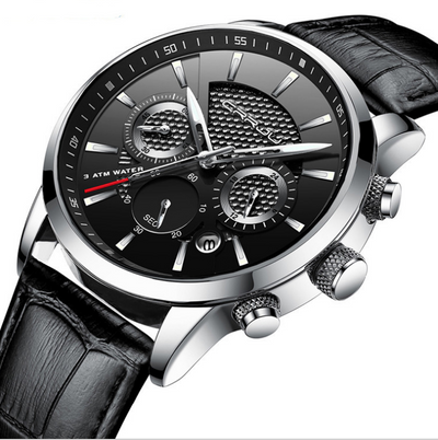 Reloj de Pulsera con Seis Subdiales de Precisión - Image 6
