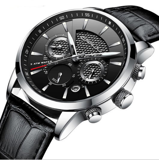 Reloj de Pulsera con Seis Subdiales de Precisión - Image 6
