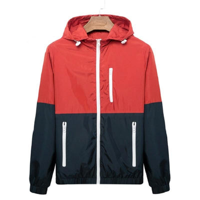 Sudadera con capucha y cuello moda urbana ajustada manga larga - Image 7