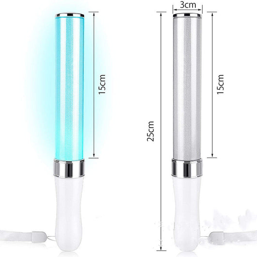 Bastón LED Recargable con Destello - Image 7
