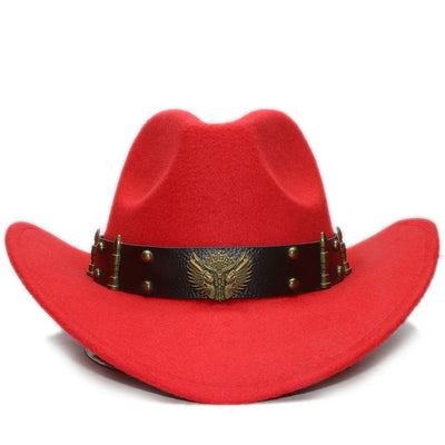 Sombrero Vaquero de Lana Premium - Image 6
