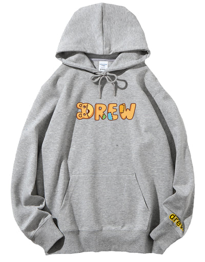 Sudadera Hip Hop Rosa para Hombre - Ropa Streetwear Urbana - Image 11