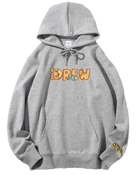 Sudadera Hip Hop Rosa para Hombre - Ropa Streetwear Urbana - Image 11