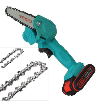 Sierra Eléctrica Recargable Zola con Batería de Litio para Poda y Corte - Image 14