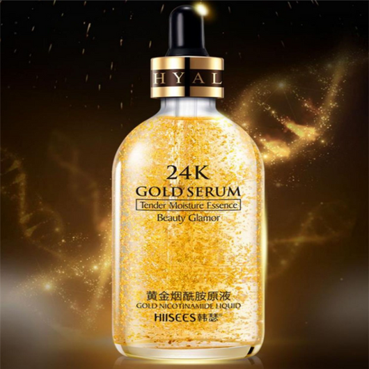 Suero Facial de Lujo con Oro de 24K - Image 3
