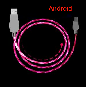 Cable de Carga LED 1 Metro - Image 23