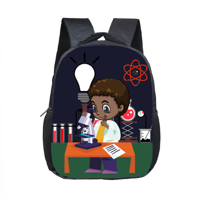 Mochila Escolar Infantil con Diseños de Dibujos Animados - Image 14