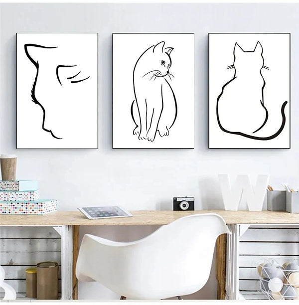 Cuadros Decorativos para Sala, Comedor y Dormitorio