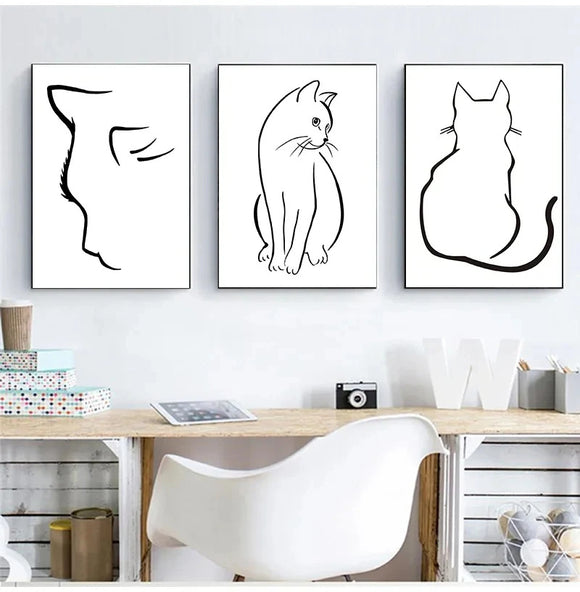 Cuadros Decorativos para Sala, Comedor y Dormitorio