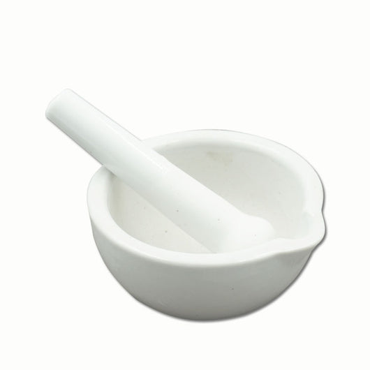 Mortero de Porcelana con Pilón para Moler - Image 4