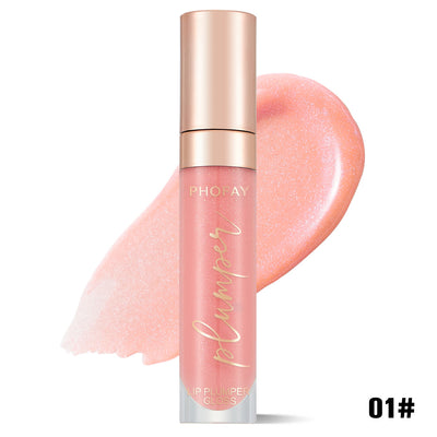 Brillo Labial Voluminizador PHOFAY Efecto Espejo - Image 7
