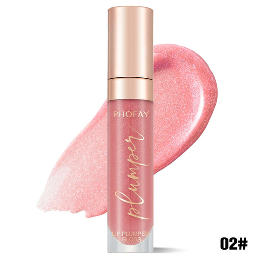 Brillo Labial Voluminizador PHOFAY Efecto Espejo - Image 27