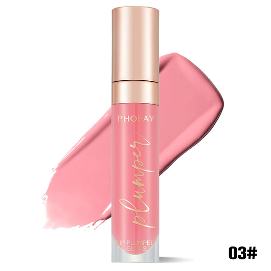 Brillo Labial Voluminizador PHOFAY Efecto Espejo - Image 29