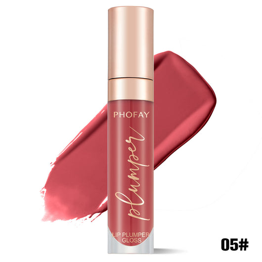 Brillo Labial Voluminizador PHOFAY Efecto Espejo - Image 33