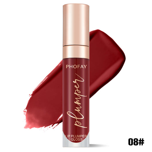 Brillo Labial Voluminizador PHOFAY Efecto Espejo - Image 39