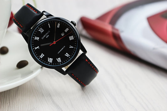 Reloj Clásico con Números Romanos - Image 2