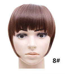 Flequillo Postizo Sintético - Accesorios para Cabello - Image 24