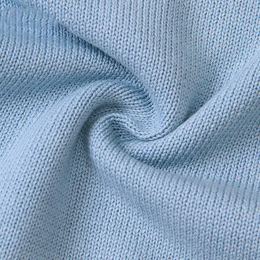 Mameluco Largo de Invierno con Diseño de Zorro - Cuello Triangular - Image 3