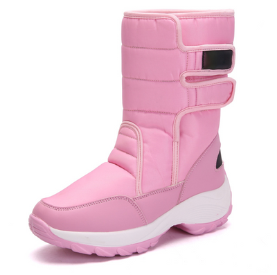 Botas de Invierno para Mujer Cálidas y Antideslizantes - Image 4