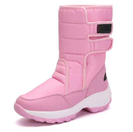 Botas de Invierno para Mujer Cálidas y Antideslizantes - Image 4