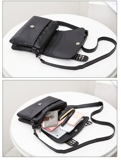 Bolso de Hombro Shantou - Image 6