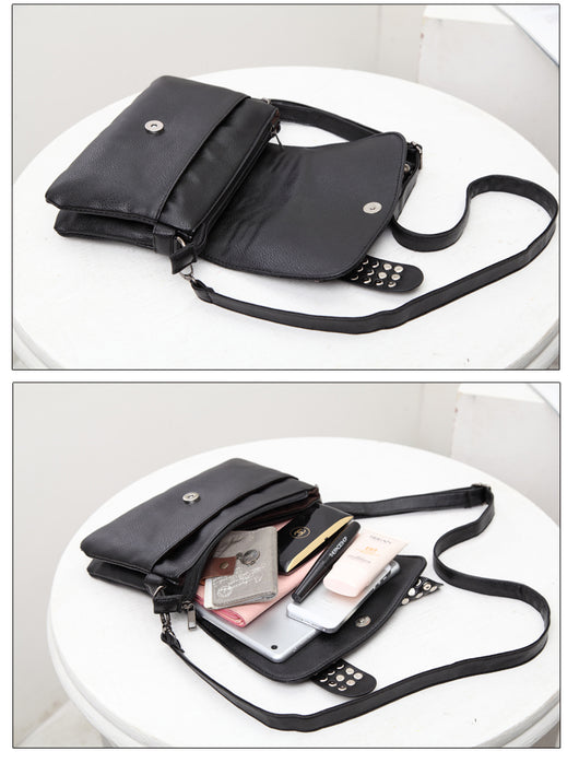 Bolso de Hombro Shantou - Image 6