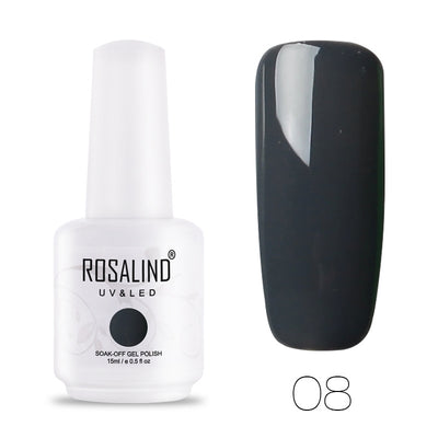 Adhesivo Gel de Color para Uñas con Fotocurado - Image 9