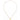 Fashionable Little Peach Heart Waist Chain Jewelry