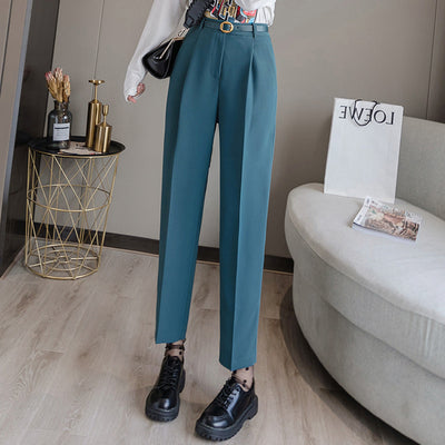 Pantalón de Traje Ejecutivo Nine Points - Corte Impecable - Image 3