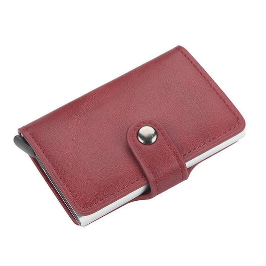 Billetera Compacta para Hombre Baellerry - Image 8