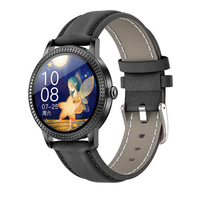 Reloj Inteligente con Monitor de Frecuencia Cardíaca y Presión Arterial - Image 10