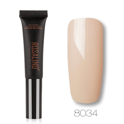 Adhesivo UV para Uñas de Gel con Pincel de Velocidad - Colores Sólidos - Image 36