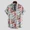 Camisa de Manga Corta Estilo Clásico Premium