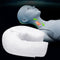 Almohada Ergonómica para Dormir de Lado - Soporte Cervical y Espinal