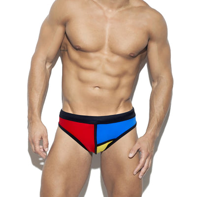 Bóxer de Baño para Hombre - Diseño Costero Moderno - Image 14