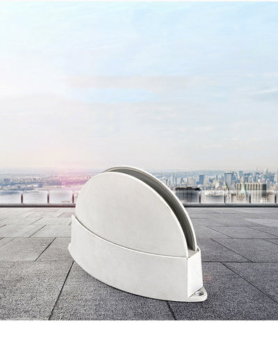 Lámpara LED Exterior para Pared - Iluminador Impermeable para Balcón - Image 2