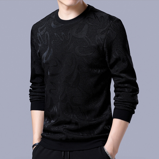 Suéter Polar Cálido para Hombre - Talla Extra - Image 5