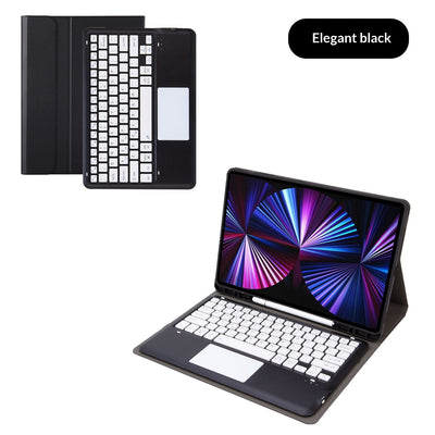Teclado Inalámbrico Bluetooth Compatible con iPad Pro - Image 7
