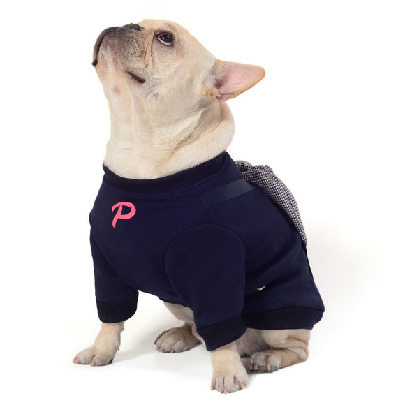 Abrigo Acolchado para Perros - Suéter Térmico Premium