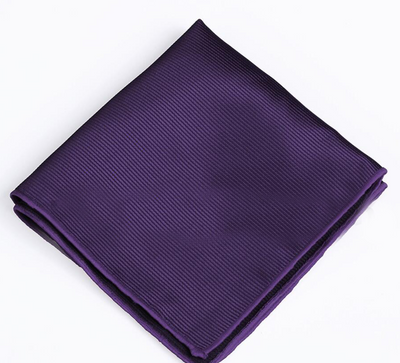 Pañuelo de bolsillo para traje caballero - Image 7