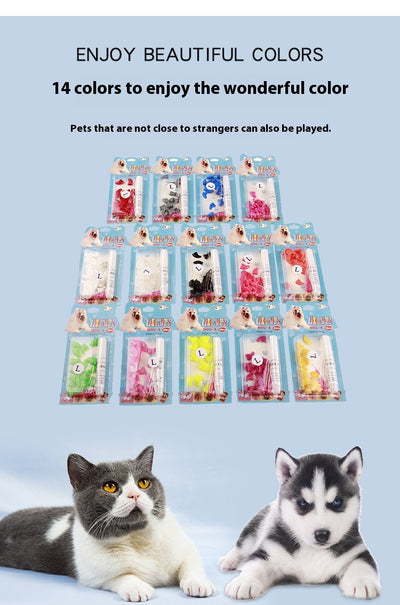 Protector de Uñas para Gatos - Cubiertas de Seguridad - Image 41