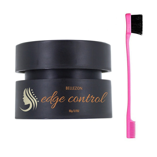 Gel Fijador para Patillas y Bordes Anti-Frizz