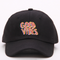 Gorra de Béisbol Hip Hop con Bordado de Letras para Hombre y Mujer