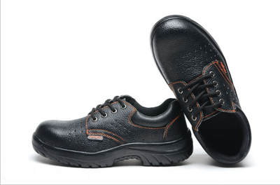 Zapatos de Seguridad Baotou Antideslizantes y Resistentes al Desgaste para Verano - Image 2